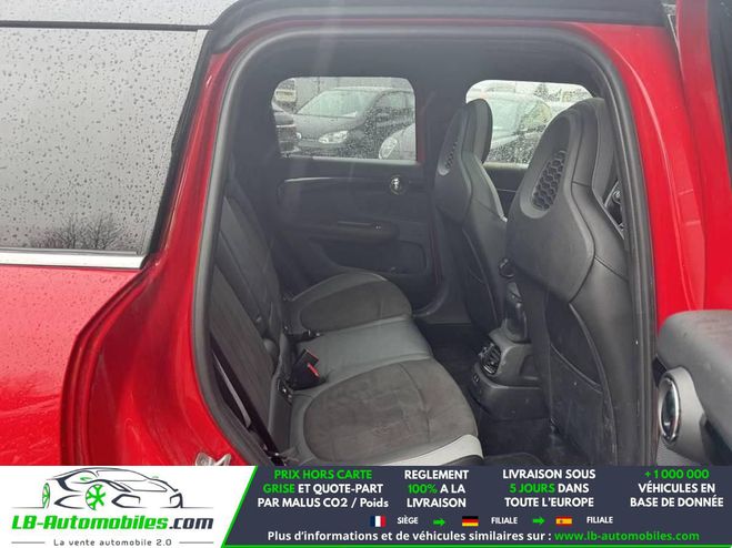 Mini Clubman John  Works 306 ch BVA Rouge de 2020