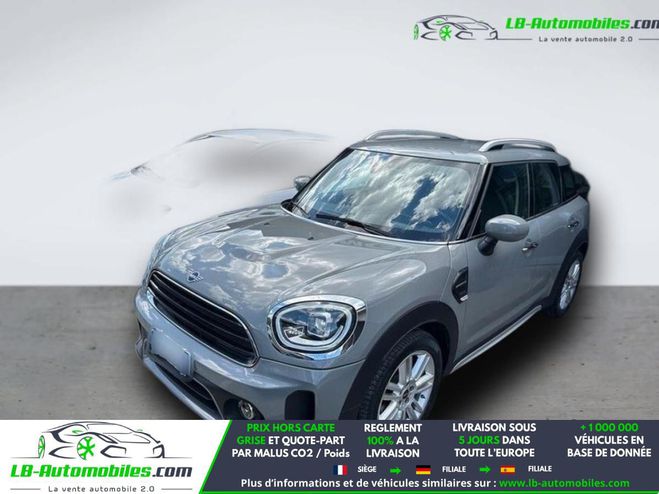 Mini Clubman D 150 ch BVM Gris de 2021