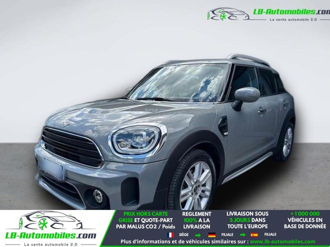 Mini Clubman D 150 ch BVM Gris de 2021