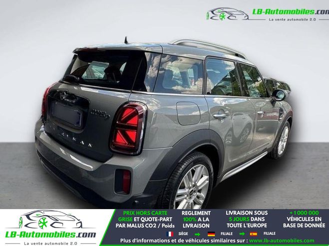 Mini Clubman D 150 ch BVM Gris de 2021