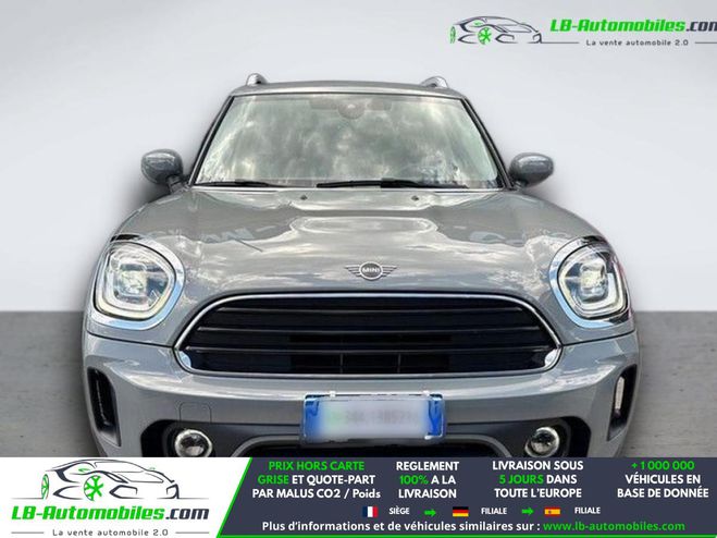 Mini Clubman D 150 ch BVM Gris de 2021