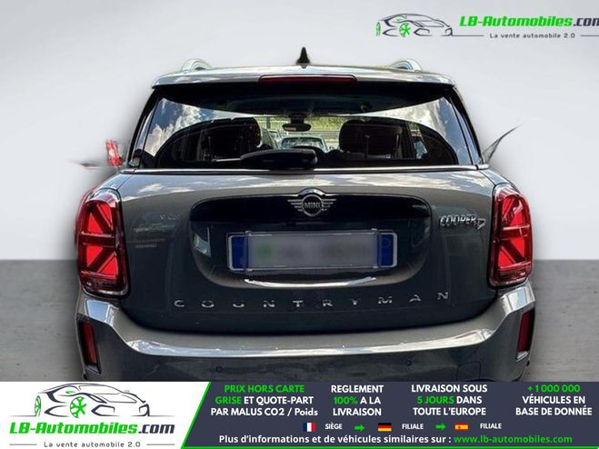 Mini Clubman D 150 ch BVM Gris de 2021