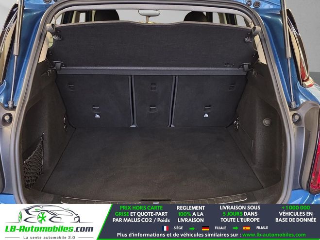 Mini Countryman 150 ch ALL4 BVA Bleu M�tallique de 2020