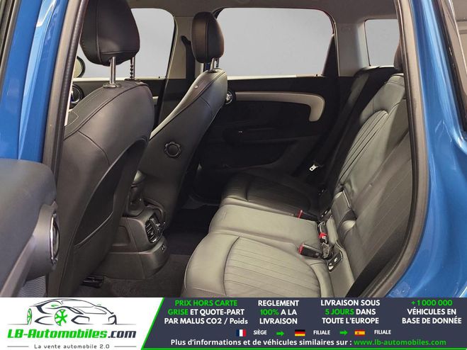 Mini Countryman 150 ch ALL4 BVA Bleu M�tallique de 2020