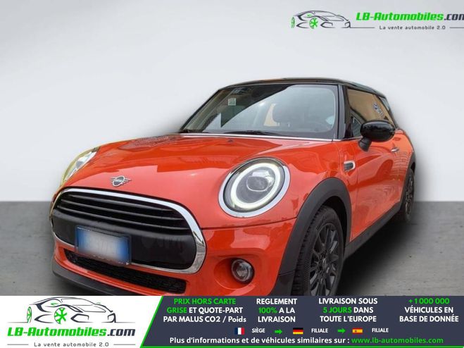 Mini Countryman 102 ch BVM Orange M�tallique de 2020