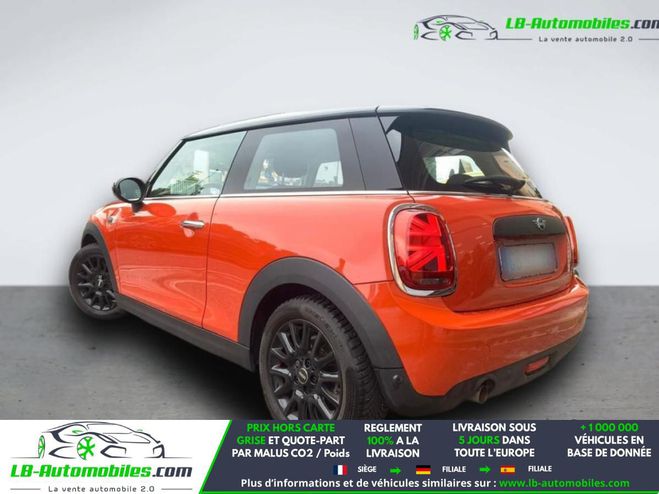 Mini Countryman 102 ch BVM Orange M�tallique de 2020