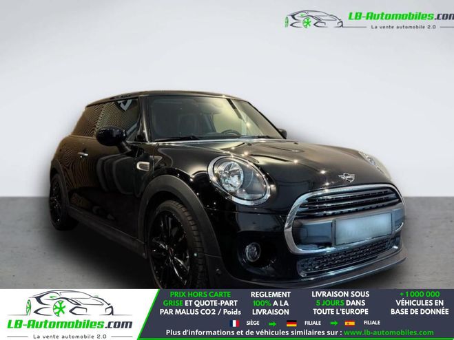 Mini Countryman 102 ch BVM Noir M�tallique de 2020