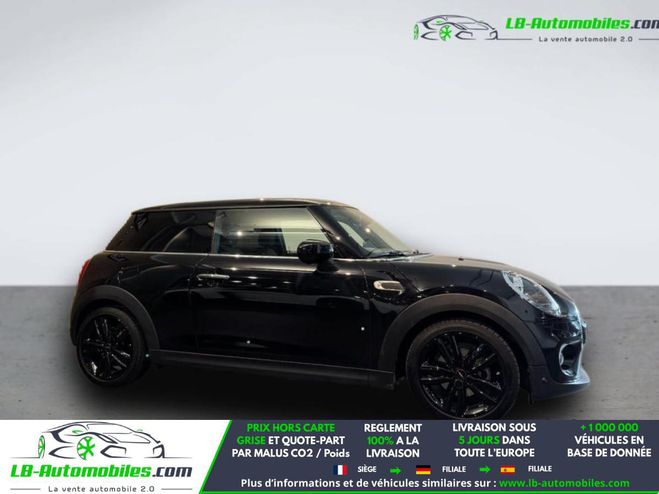 Mini Countryman 102 ch BVM Noir M�tallique de 2020