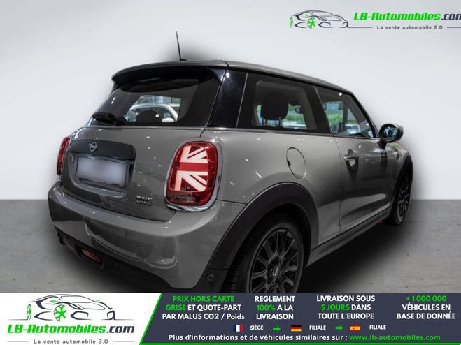 Mini Clubman One 102 ch BVM Gris M�tallique de 2019