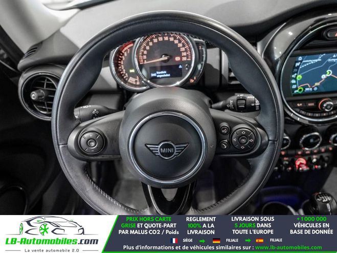 Mini Clubman One 102 ch BVM Gris M�tallique de 2019