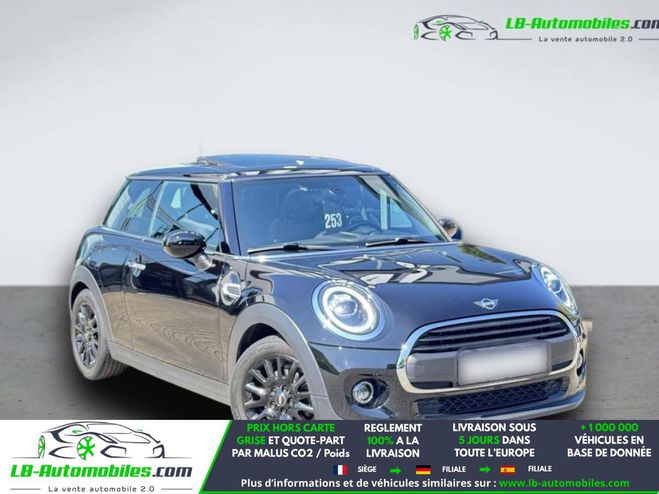 Mini Countryman 102 ch BVM Noir M�tallique de 2020