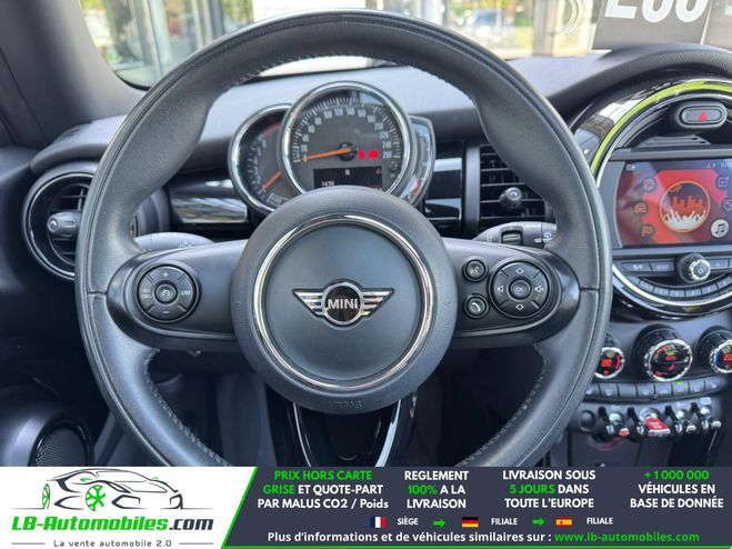 Mini Countryman 102 ch BVM Noir M�tallique de 2020