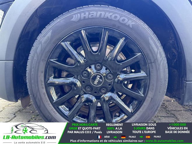 Mini Countryman 102 ch BVM Noir M�tallique de 2020