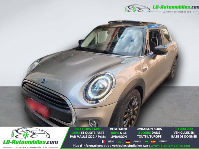 Mini Countryman 102 ch BVM Gris M�tallique de 2020