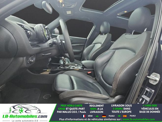 Mini Clubman 231 ch John  Works ALL4 BVA Noir M�tallique de 2019