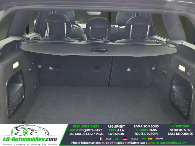 Mini Clubman 231 ch John  Works ALL4 BVA Noir M�tallique de 2019