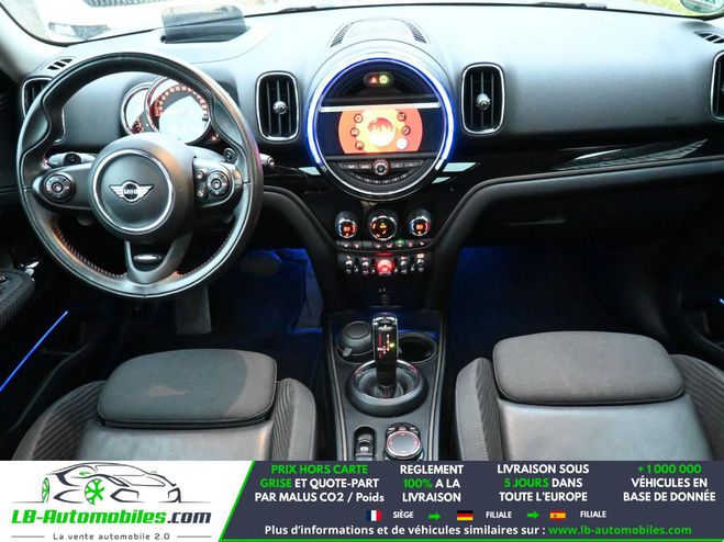 Mini Clubman S 192 ch BVA ALL4 Gris M�tallique de 2019