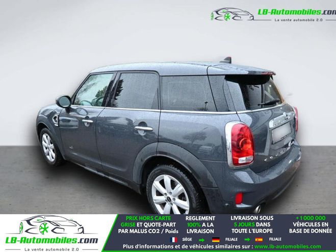 Mini Clubman S 192 ch BVA ALL4 Gris M�tallique de 2019