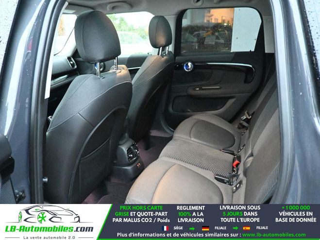 Mini Clubman S 192 ch BVA ALL4 Gris M�tallique de 2019