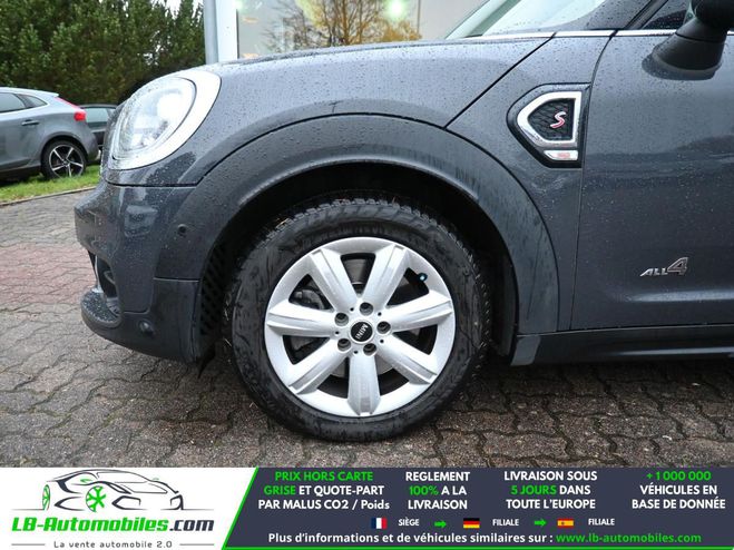 Mini Clubman S 192 ch BVA ALL4 Gris M�tallique de 2019