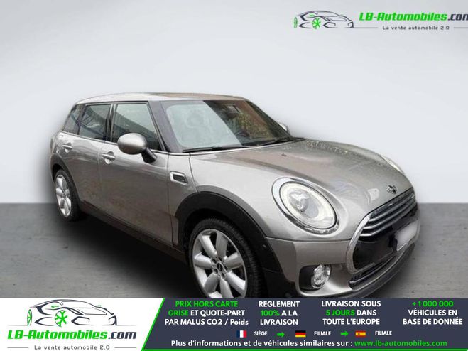 Mini Clubman D 150 ch BVA Gris M�tallique de 2016