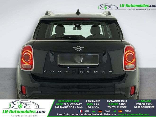 Mini Countryman 116 ch BVM Noir de 2020