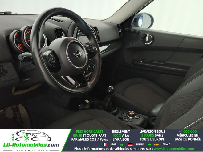 Mini Countryman 116 ch BVM Noir de 2020