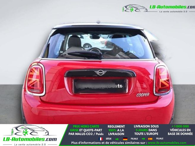 Mini Clubman 136 ch BVM Rouge de 2019
