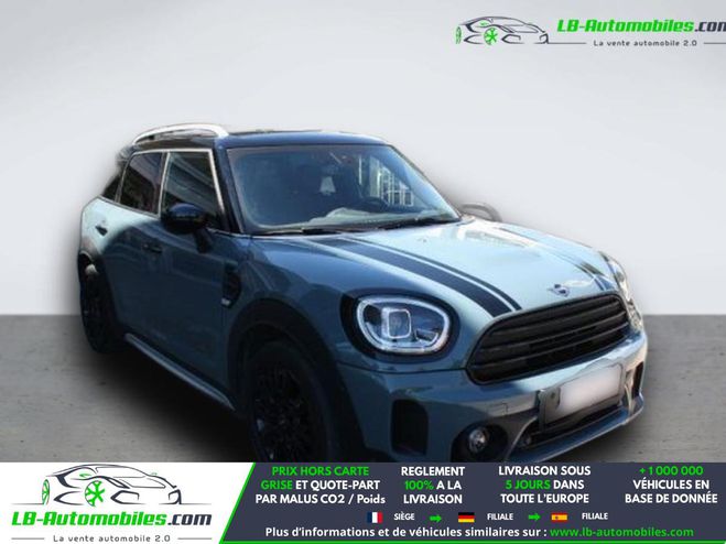 Mini Clubman D 150 ch BVA Vert M�tallique de 2020
