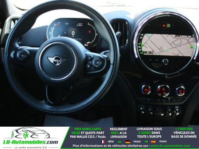 Mini Clubman D 150 ch BVA Vert M�tallique de 2020