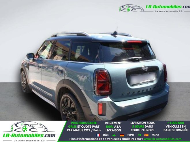 Mini Clubman D 150 ch BVA Vert M�tallique de 2020