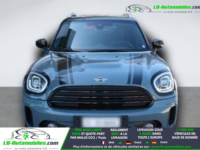 Mini Clubman D 150 ch BVA Vert M�tallique de 2020