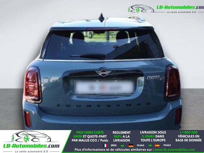 Mini Clubman D 150 ch BVA Vert M�tallique de 2020