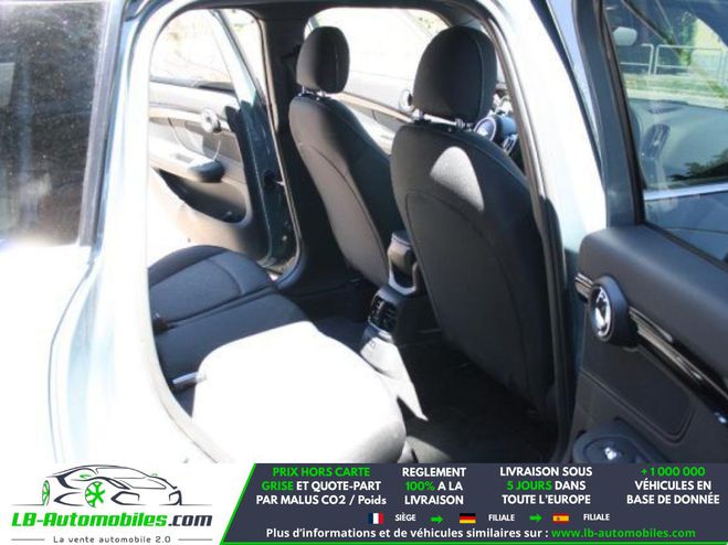 Mini Clubman D 150 ch BVA Vert M�tallique de 2020