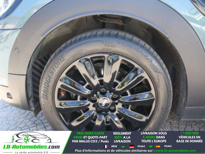 Mini Clubman D 150 ch BVA Vert M�tallique de 2020