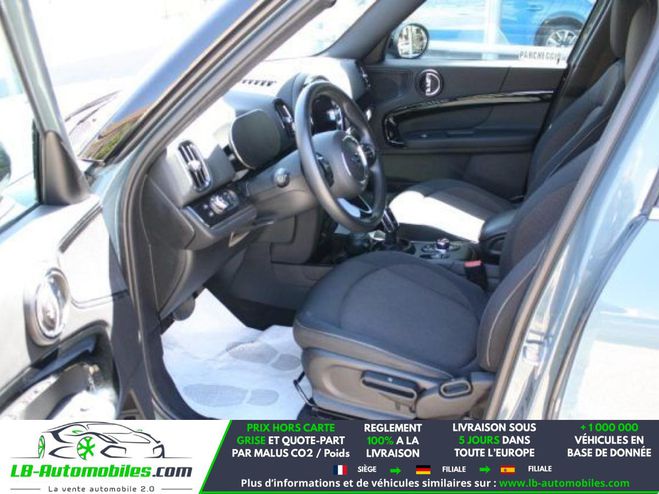 Mini Clubman D 150 ch BVA Vert M�tallique de 2020