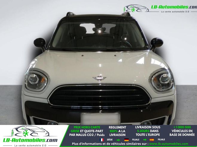 Mini Clubman D 150 ch BVA Blanc de 2019