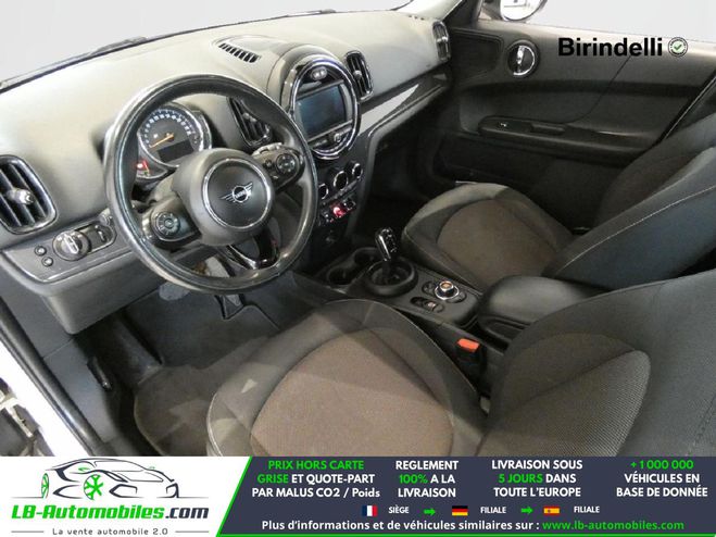 Mini Clubman D 150 ch BVA Blanc de 2019