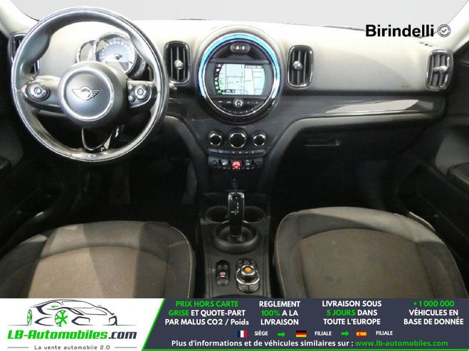 Mini Clubman D 150 ch BVA Blanc de 2019