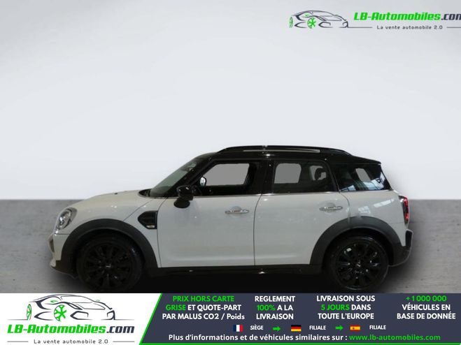 Mini Clubman D 150 ch BVA Blanc de 2019