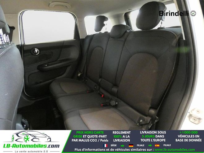 Mini Clubman D 150 ch BVA Blanc de 2019