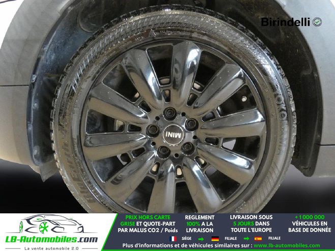 Mini Clubman D 150 ch BVA Blanc de 2019