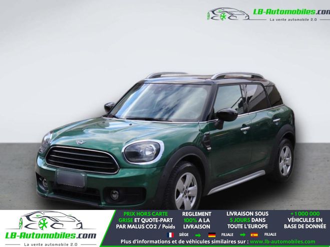 Mini Clubman D 150 ch BVA Vert de 2019
