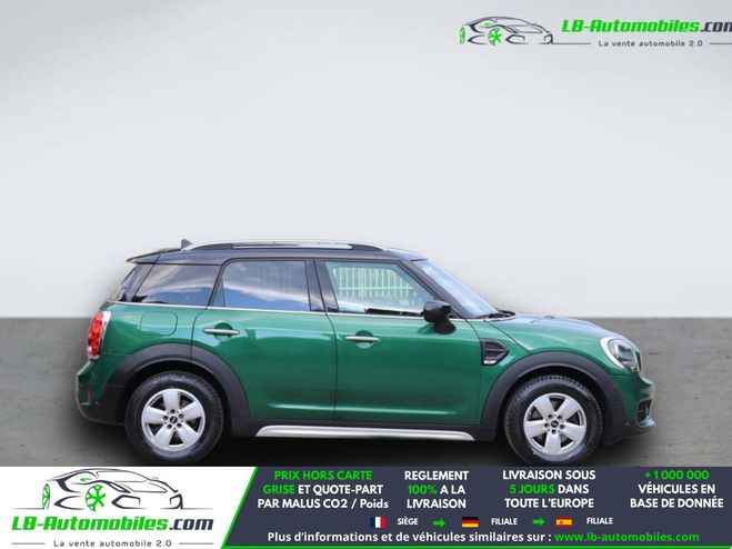 Mini Clubman D 150 ch BVA Vert de 2019
