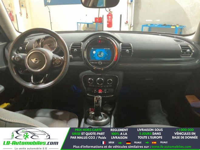 Mini Clubman One 102 ch BVA Rouge de 2019