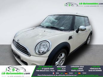 Mini Cabrio