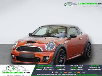  Voir d&eacute;tails -Mini Cabrio 184 ch BVM &agrave; Beaupuy (31)