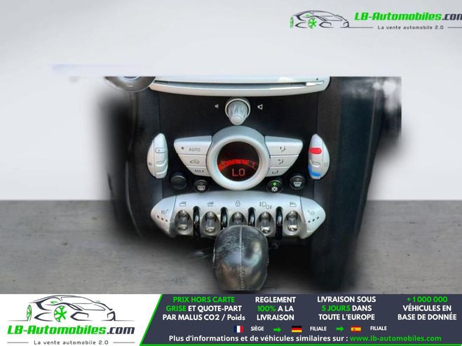 Mini Cabrio 122 ch BVA Brun M�tallique de 2010