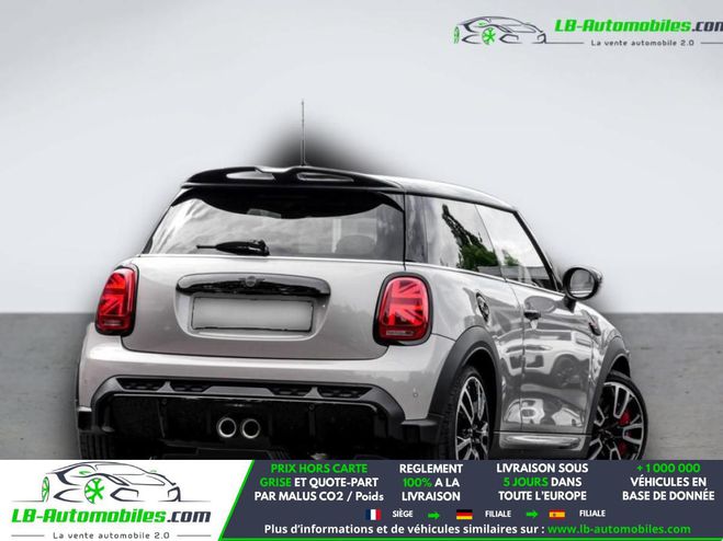 Mini Mini JCW 231 CH BVA Gris M�tallique de 2021