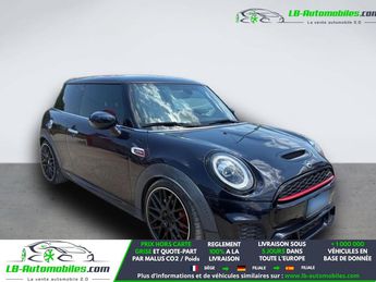  Voir d&eacute;tails -Mini Cabrio John  Works 231 ch BVA &agrave; Beaupuy (31)